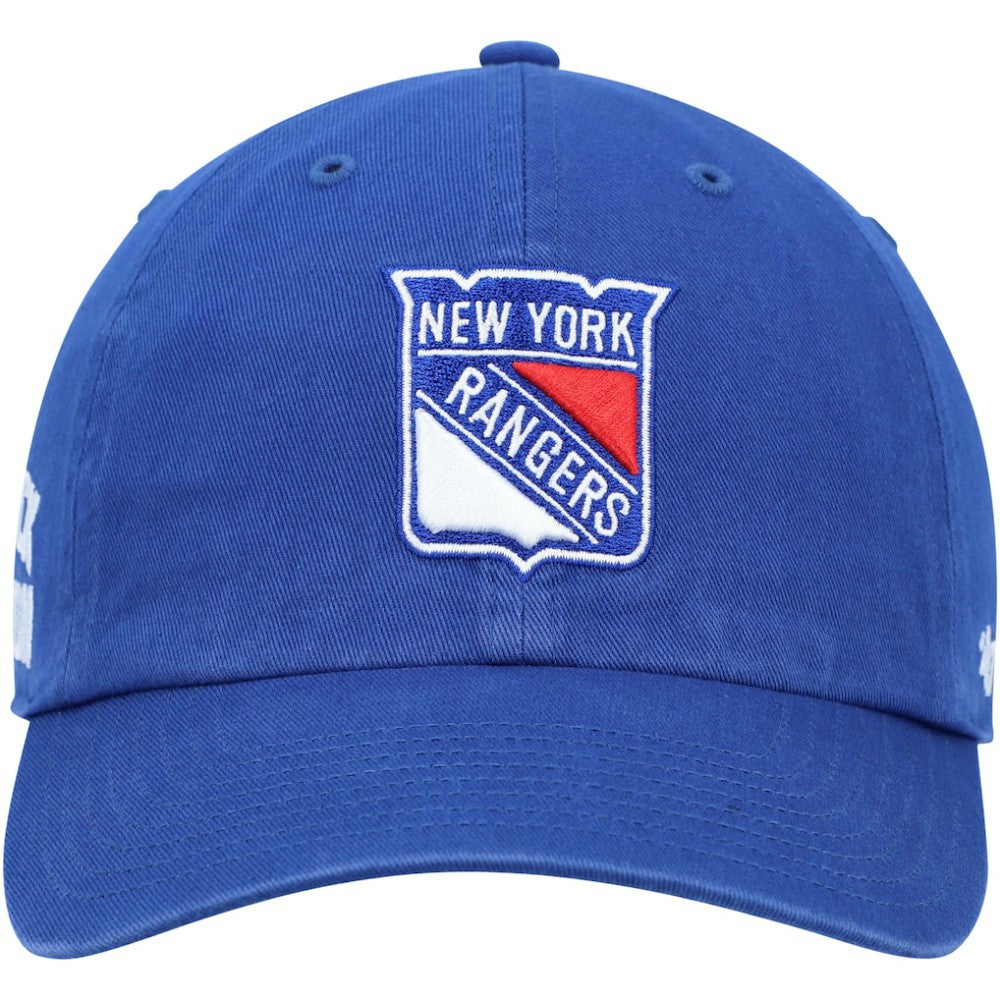 NHL New York Rangers '47 Clean Up Adjustable Hat