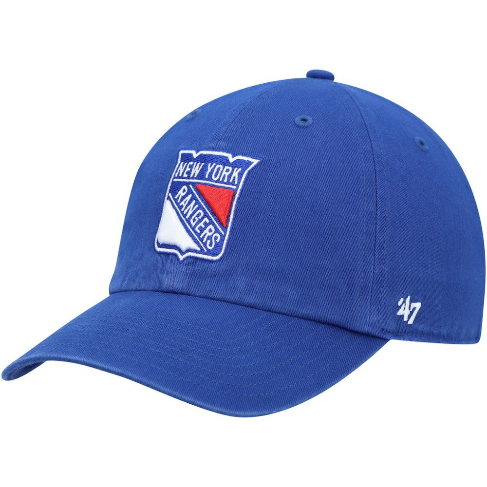 NHL New York Rangers '47 Clean Up Adjustable Hat