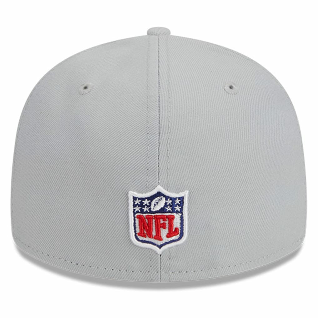 2023 Sideline Historic Low Profile 59FIFTY Fitted Hat - Dallas Cowboys Hats