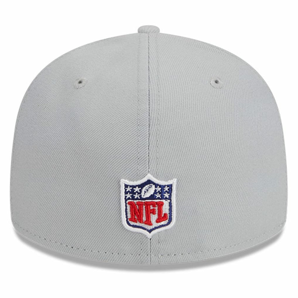 2023 Sideline Historic Low Profile 59FIFTY Fitted Hat - Dallas Cowboys Hats