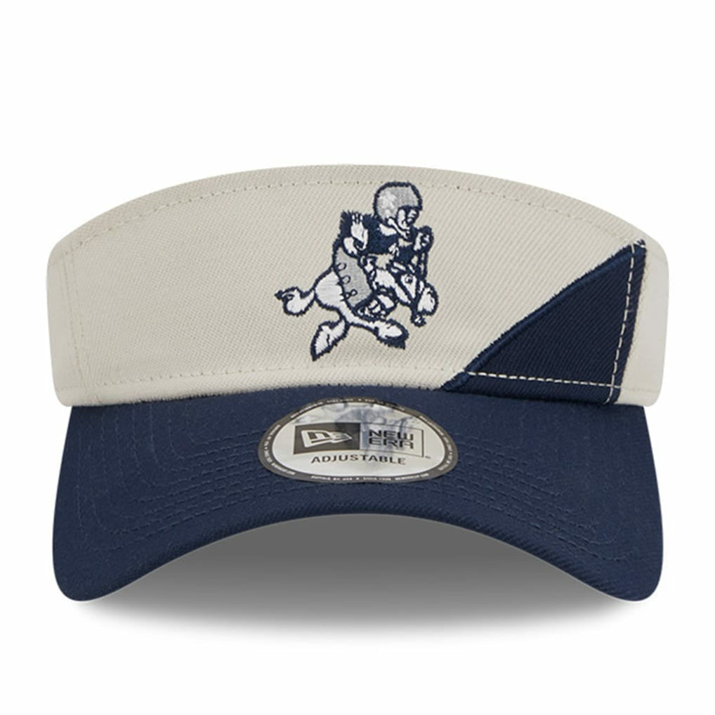 2023 Sideline Historic Adjustable Visor - Dallas Cowboys