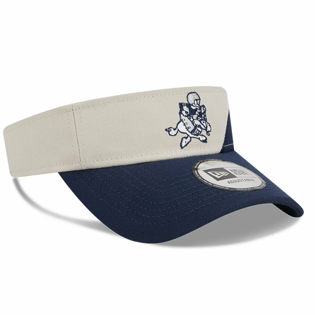 2023 Sideline Historic Adjustable Visor - Dallas Cowboys
