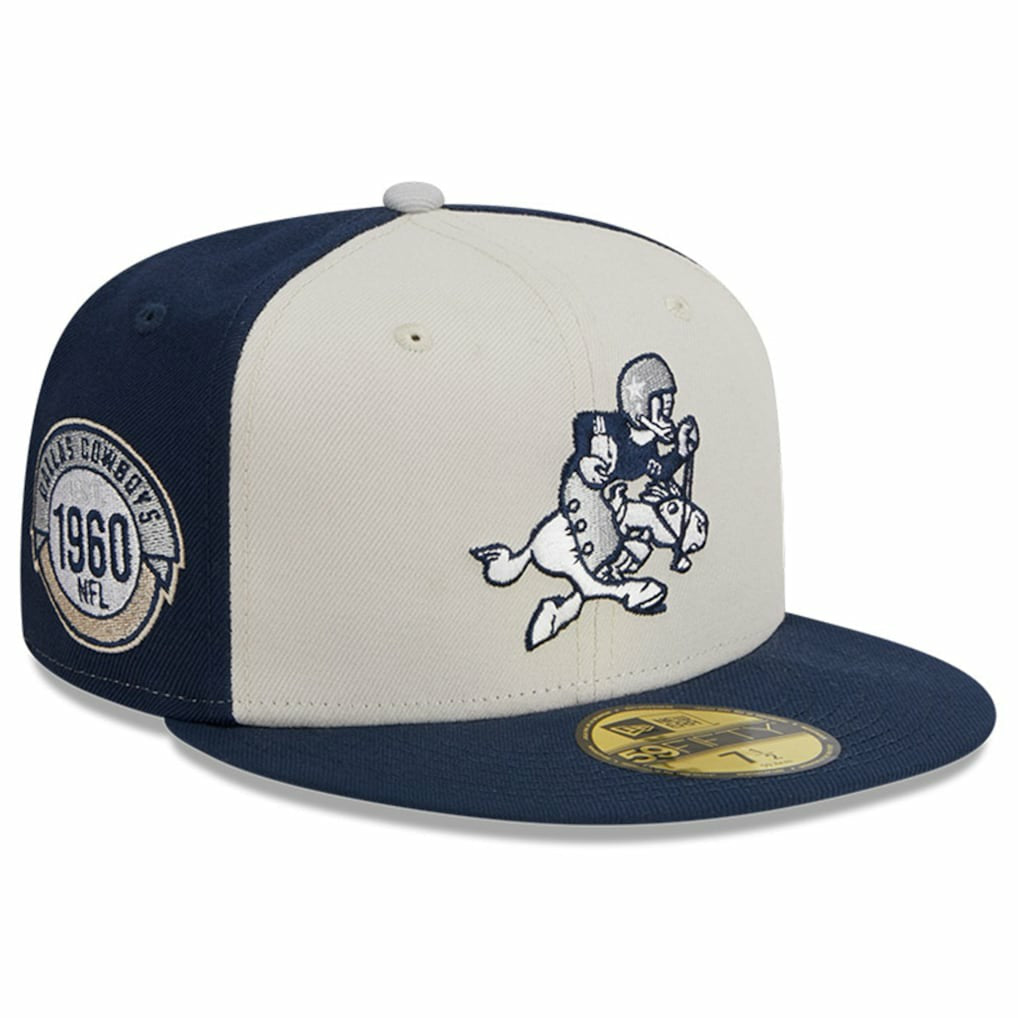 2023 Sideline Historic 59FIFTY Fitted Hat - Dallas Cowboys Hats