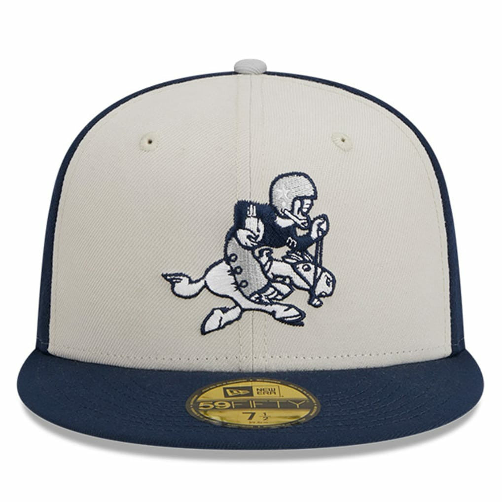 2023 Sideline Historic 59FIFTY Fitted Hat - Dallas Cowboys Hats