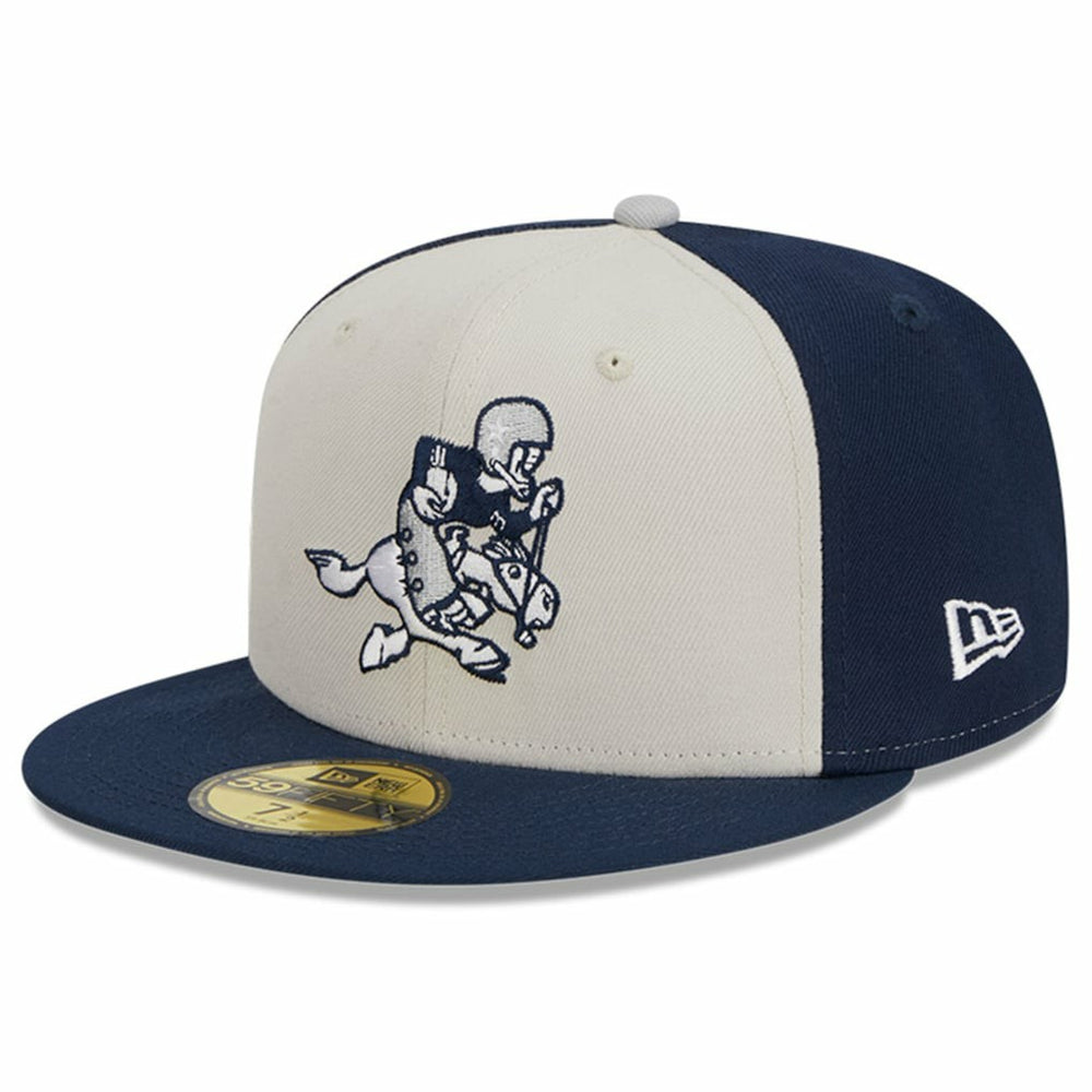 2023 Sideline Historic 59FIFTY Fitted Hat - Dallas Cowboys Hats