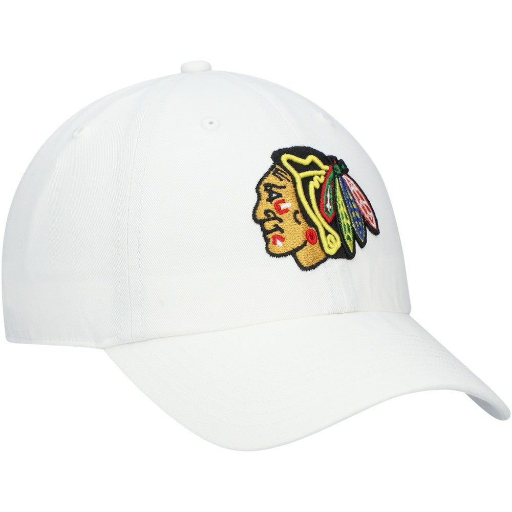 NHL Chicago Blackhawks '47 Team Clean Up Adjustable Hat