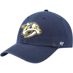 NHL Nashville Predators '47 Team Clean Up Adjustable Hat
