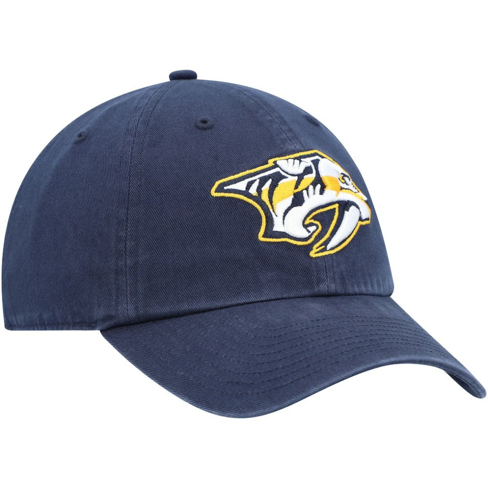 NHL Nashville Predators '47 Team Clean Up Adjustable Hat