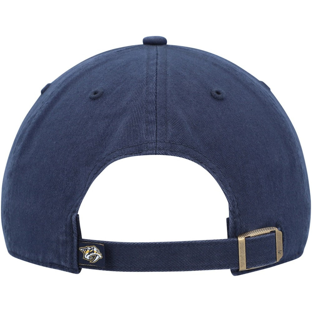NHL Nashville Predators '47 Team Clean Up Adjustable Hat
