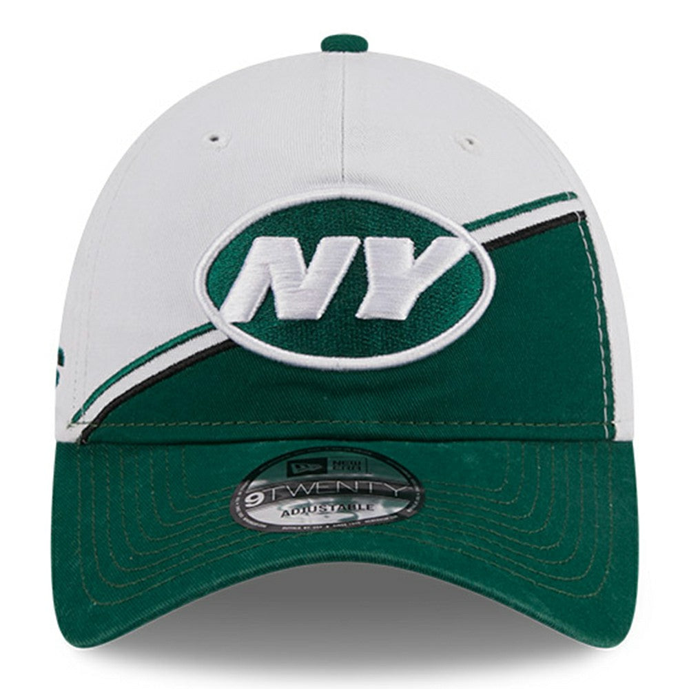 2023 Sideline 9TWENTY Adjustable Hat - New York Jets Hats