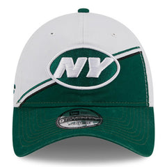 2023 Sideline 9TWENTY Adjustable Hat - New York Jets Hats