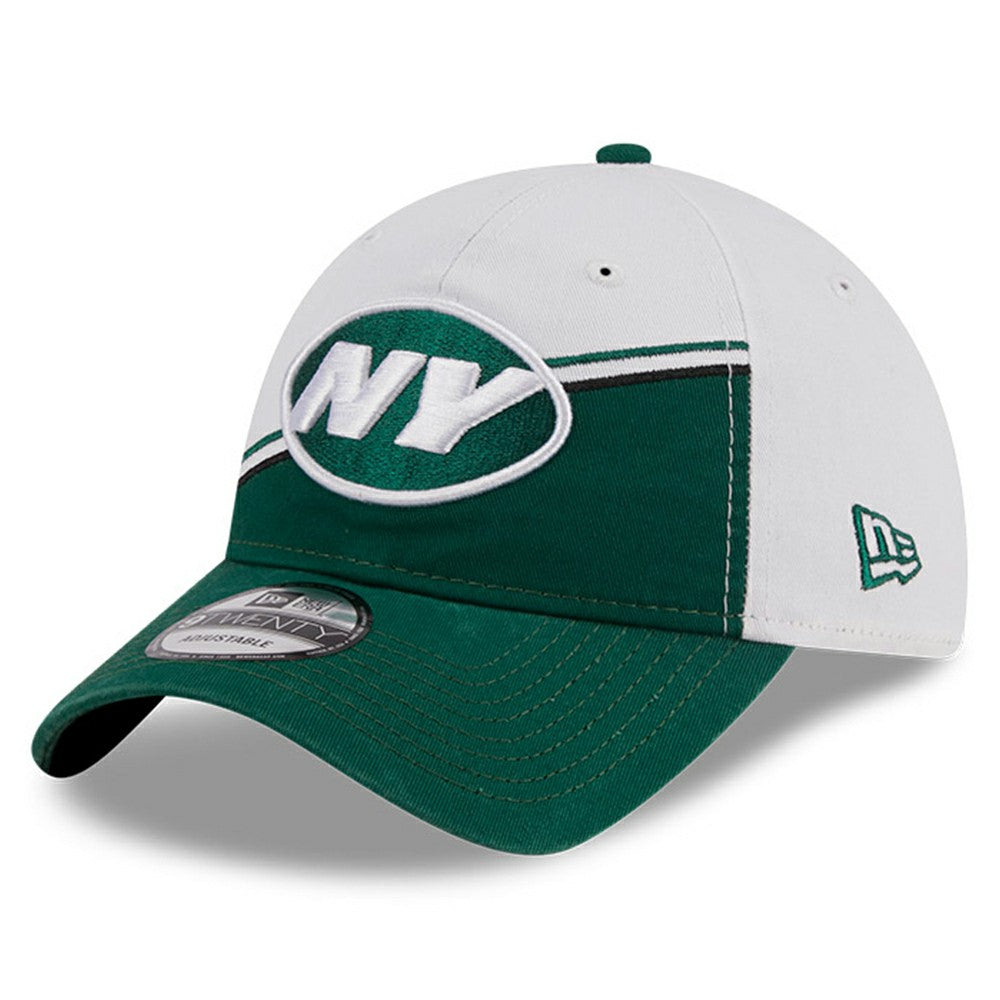 2023 Sideline 9TWENTY Adjustable Hat - New York Jets Hats