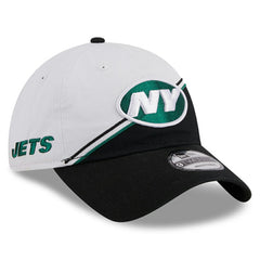 2023 Sideline 9TWENTY Adjustable Hat - New York Jets Hats