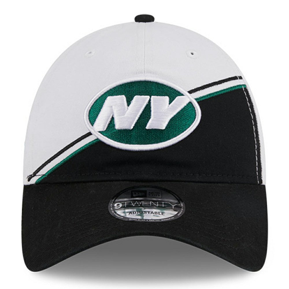 2023 Sideline 9TWENTY Adjustable Hat - New York Jets Hats