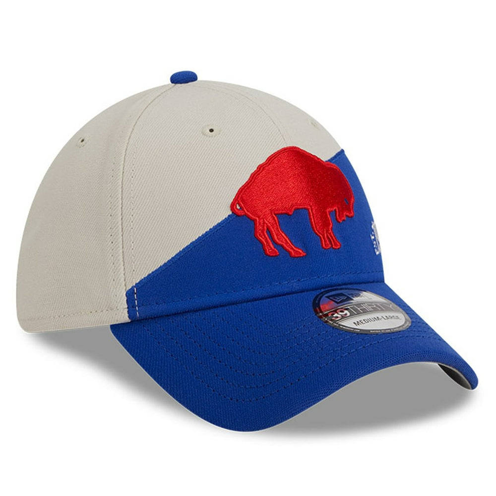 2023 Sideline Historic 39THIRTY Flex Hat - Buffalo Bills Hats
