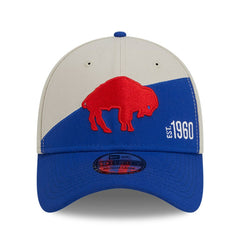 2023 Sideline Historic 39THIRTY Flex Hat - Buffalo Bills Hats