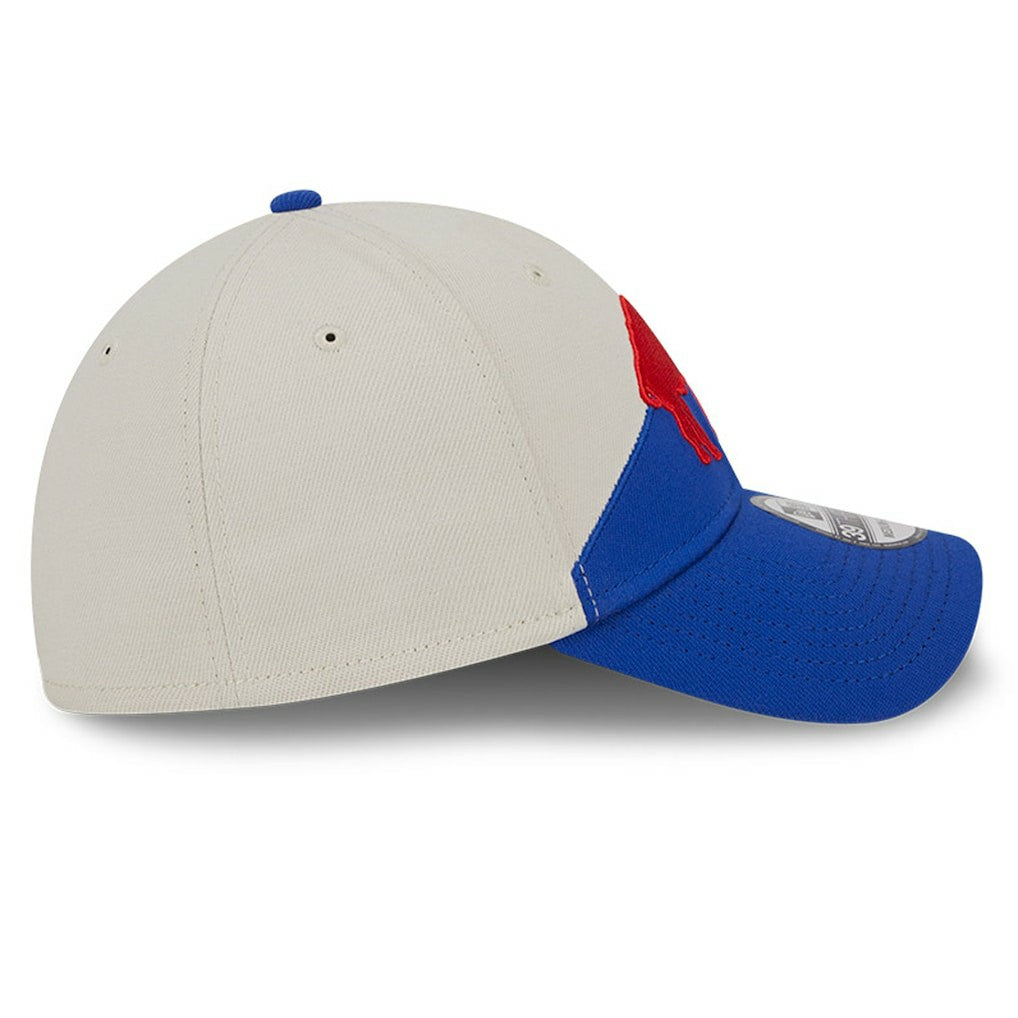 2023 Sideline Historic 39THIRTY Flex Hat - Buffalo Bills Hats