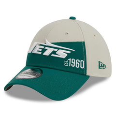 2023 Sideline Historic 39THIRTY Flex Hat - New York Jets Hats