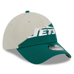 2023 Sideline Historic 39THIRTY Flex Hat - New York Jets Hats