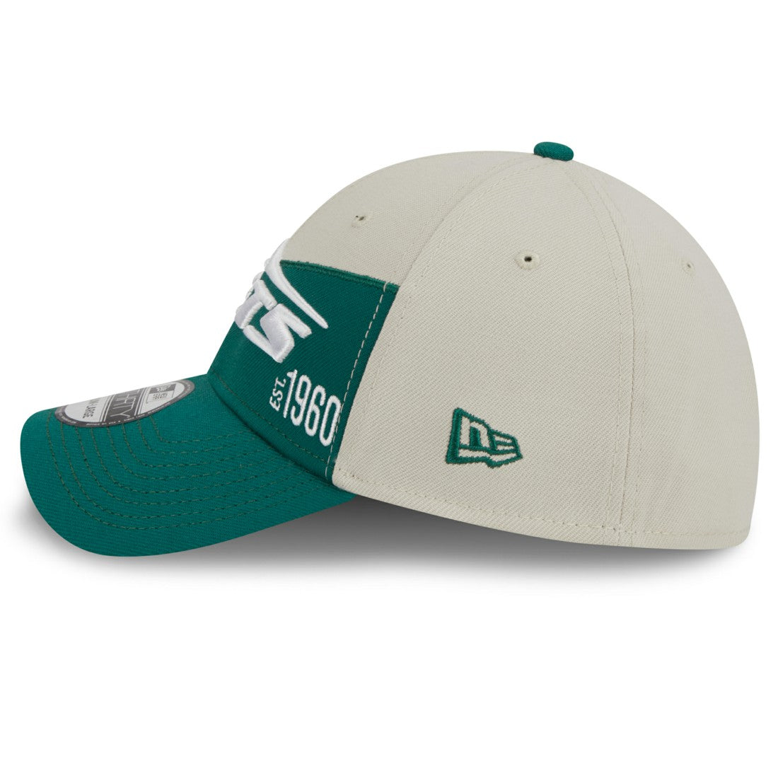2023 Sideline Historic 39THIRTY Flex Hat - New York Jets Hats