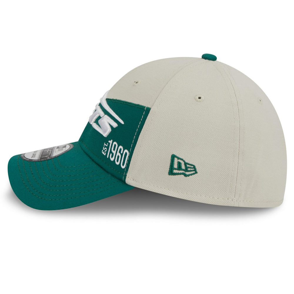 2023 Sideline Historic 39THIRTY Flex Hat - New York Jets Hats
