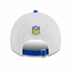 Youth 2023 Sideline 9TWENTY Adjustable Hat - Los Angeles Rams Hats