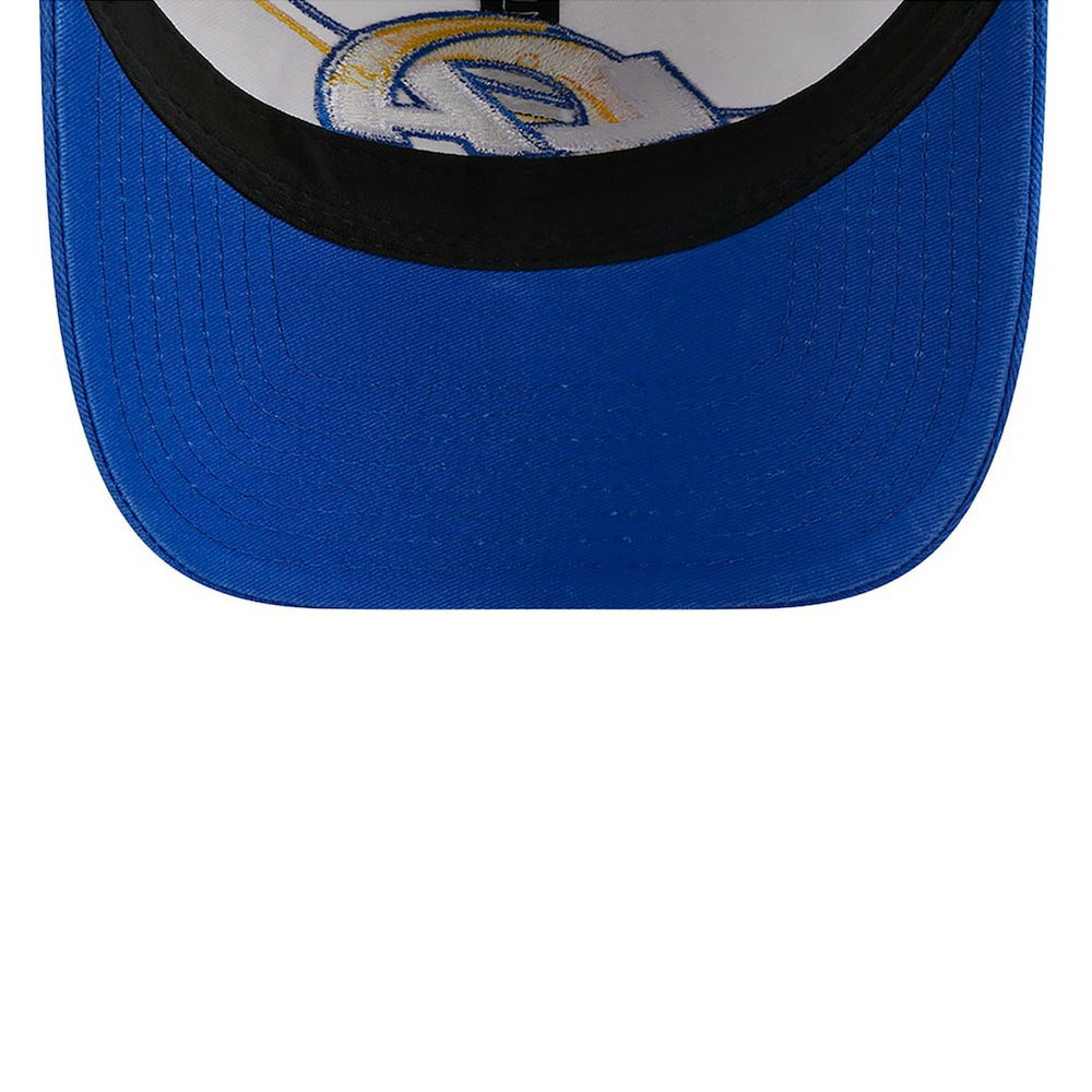 Youth 2023 Sideline 9TWENTY Adjustable Hat - Los Angeles Rams Hats