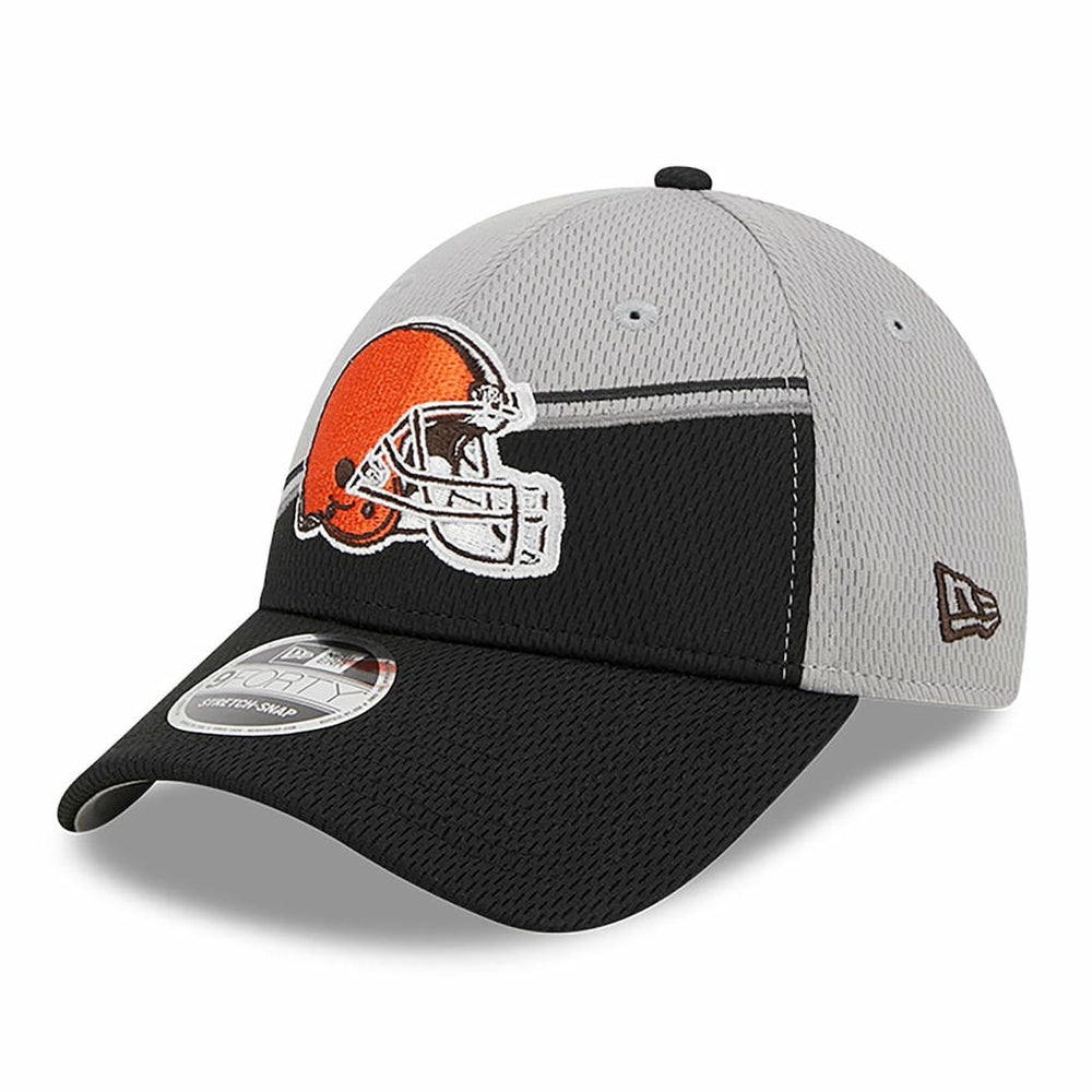 2023 Sideline 9FORTY Adjustable Hat - Cleveland Browns Hats