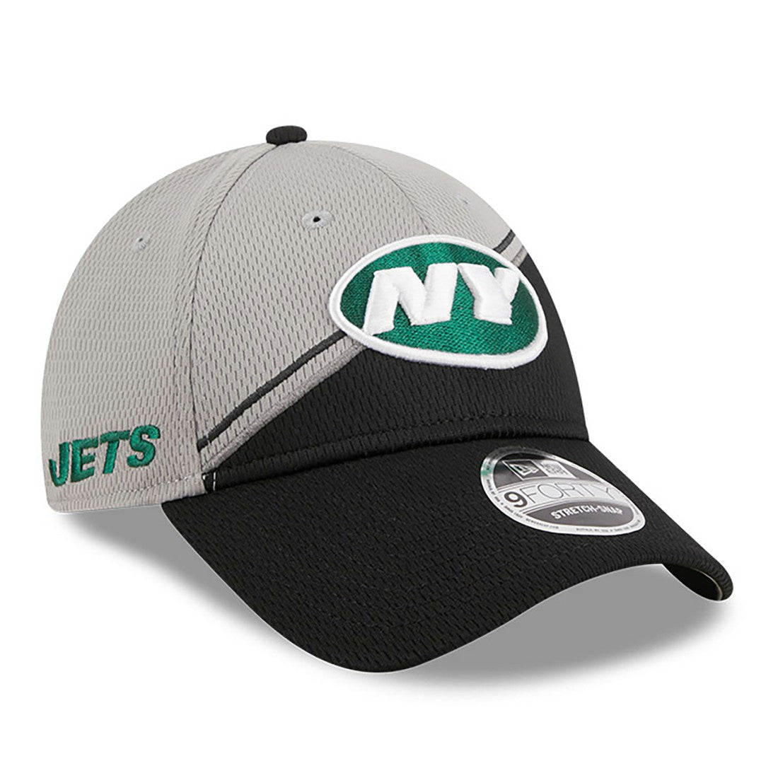 2023 Sideline 9FORTY Adjustable Hat - New York Jets Hats