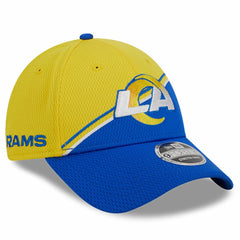 2023 Sideline 9FORTY Adjustable Hat - Los Angeles Rams Hats
