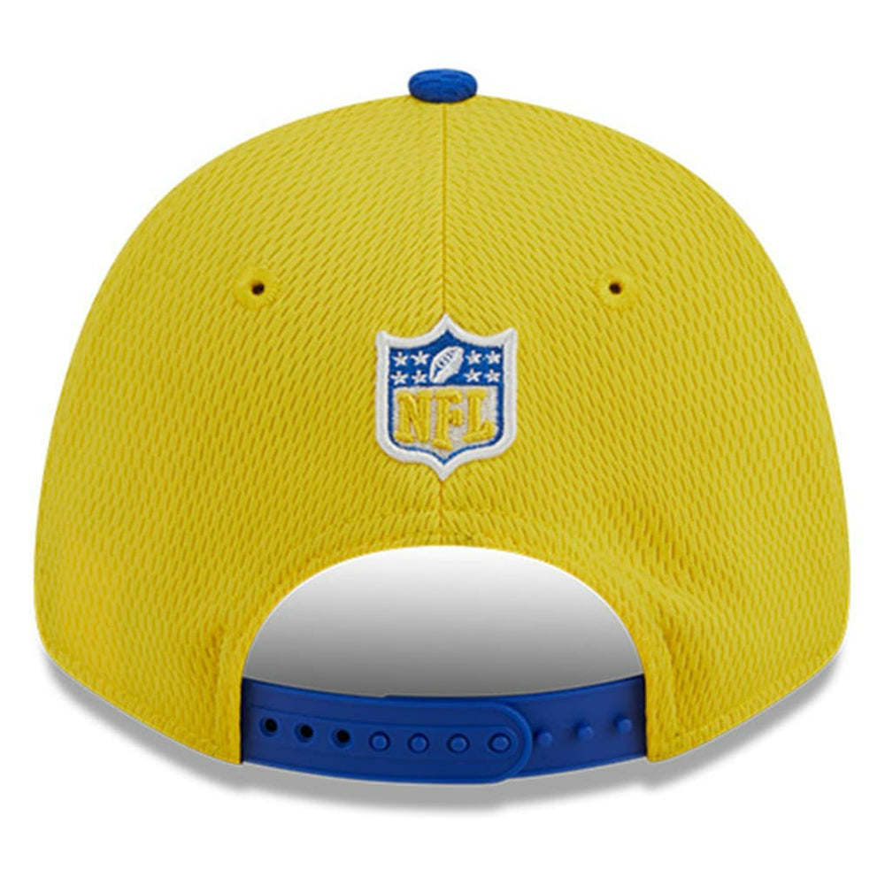 2023 Sideline 9FORTY Adjustable Hat - Los Angeles Rams Hats