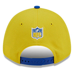 2023 Sideline 9FORTY Adjustable Hat - Los Angeles Rams Hats