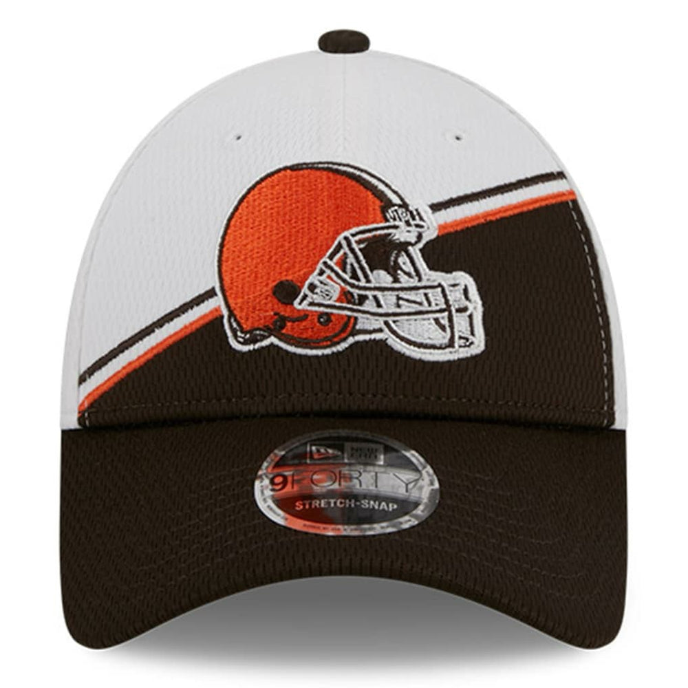 2023 Sideline 9FORTY Adjustable Hat - Cleveland Browns Hats