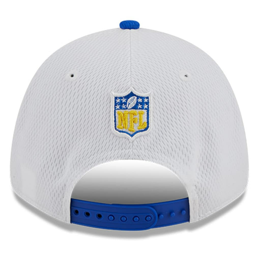 2023 Sideline 9FORTY Adjustable Hat - Los Angeles Rams Hats