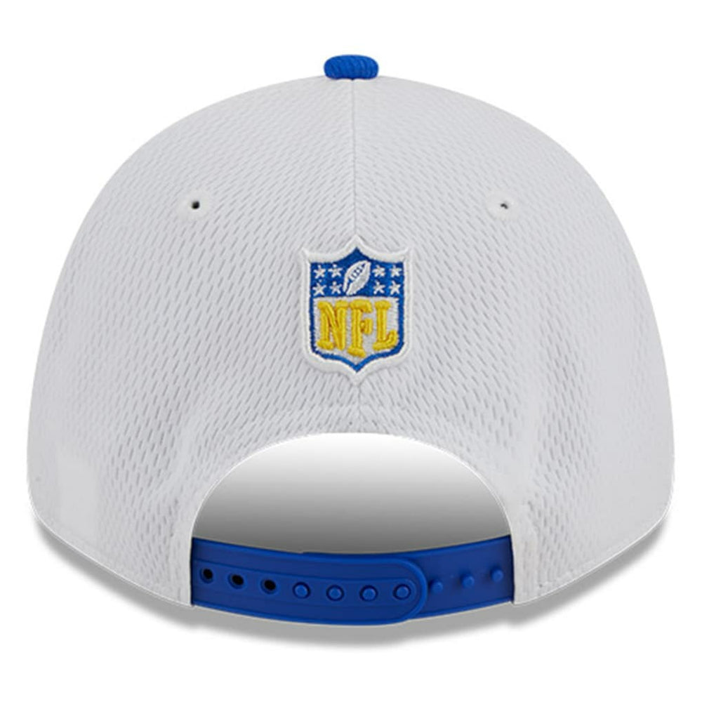 2023 Sideline 9FORTY Adjustable Hat - Los Angeles Rams Hats