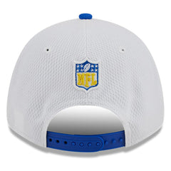 2023 Sideline 9FORTY Adjustable Hat - Los Angeles Rams Hats