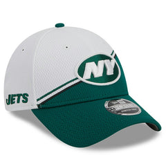 2023 Sideline 9FORTY Adjustable Hat - New York Jets Hats
