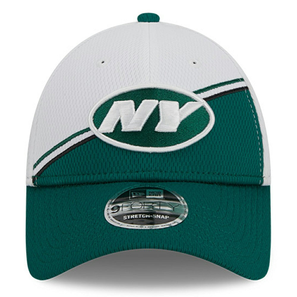 2023 Sideline 9FORTY Adjustable Hat - New York Jets Hats
