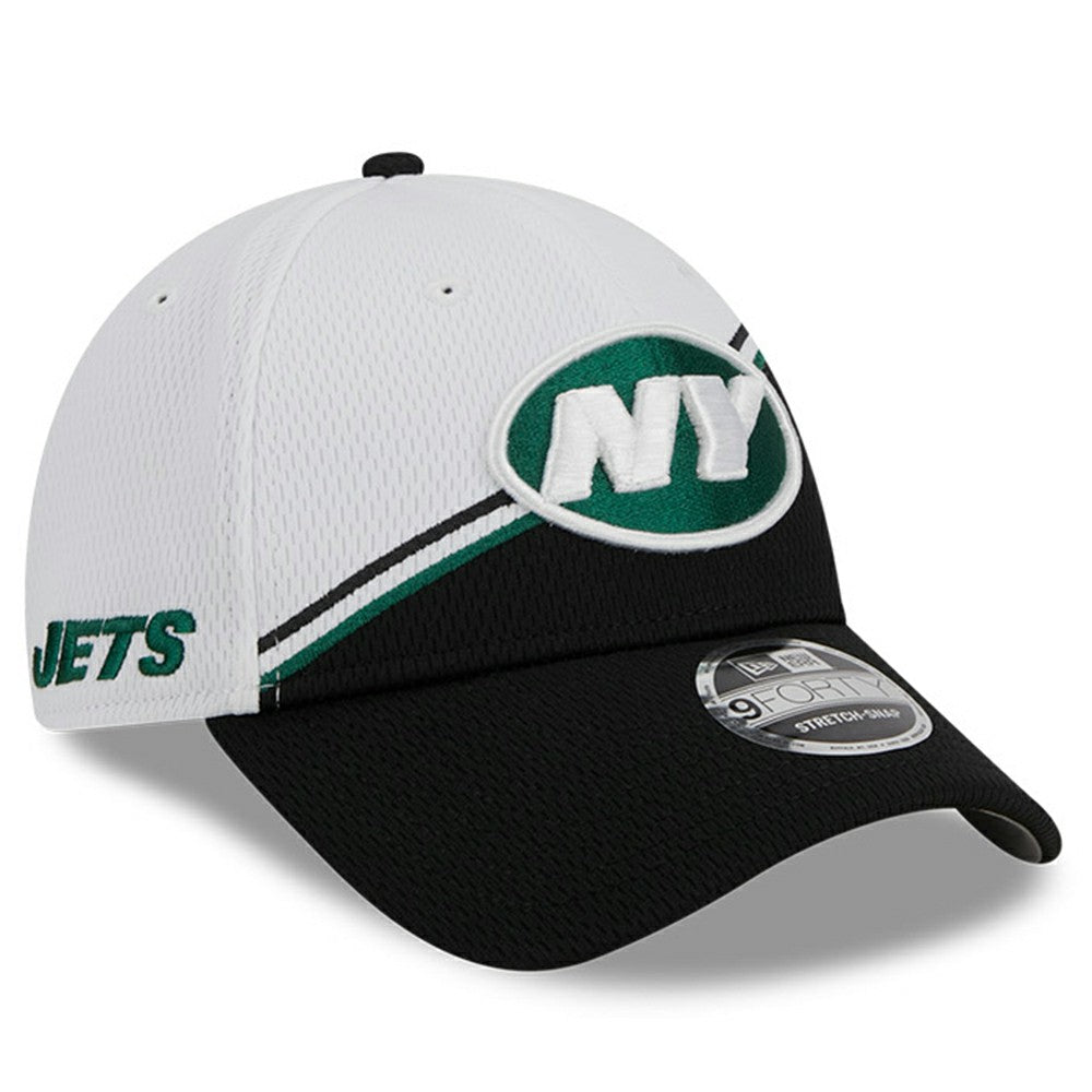 2023 Sideline 9FORTY Adjustable Hat - New York Jets Hats