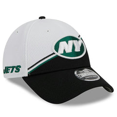 2023 Sideline 9FORTY Adjustable Hat - New York Jets Hats