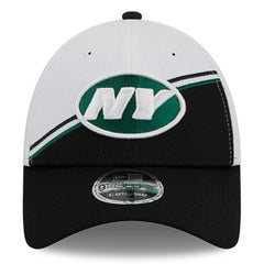 2023 Sideline 9FORTY Adjustable Hat - New York Jets Hats