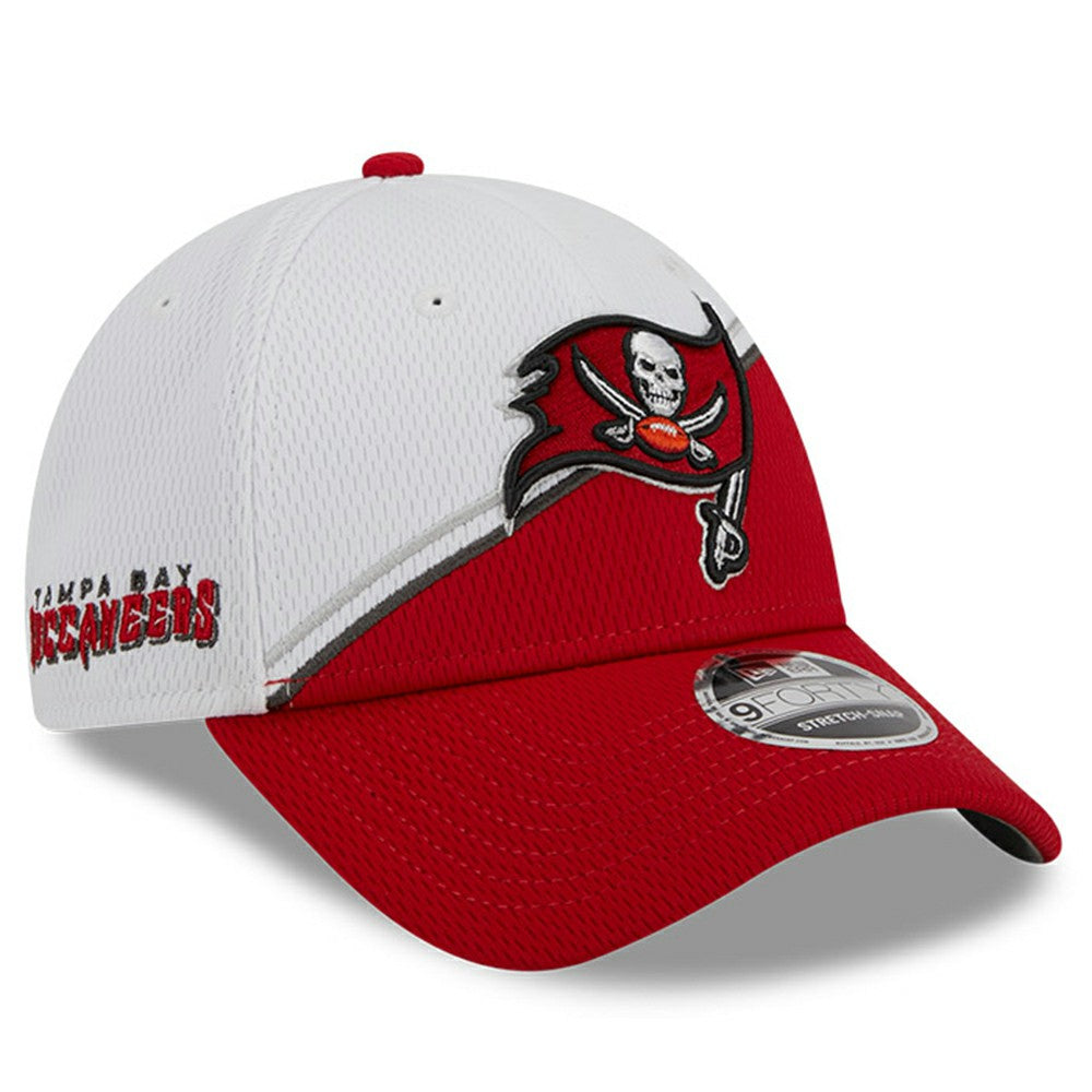 2023 Sideline 9FORTY Adjustable Hat - Tampa Bay Buccaneers Hats
