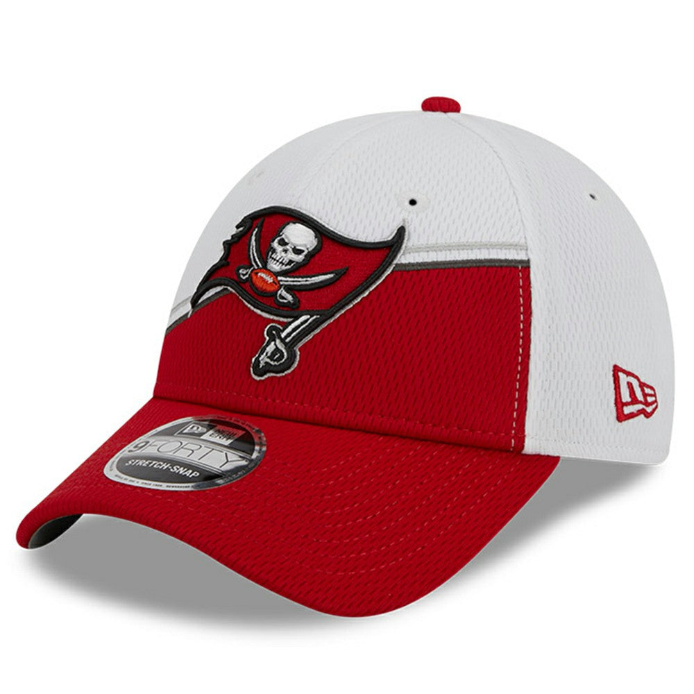 2023 Sideline 9FORTY Adjustable Hat - Tampa Bay Buccaneers Hats