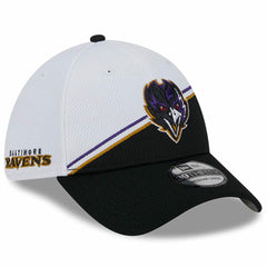 2023 Sideline 39THIRTY Flex Hat - Baltimore Ravens Hats