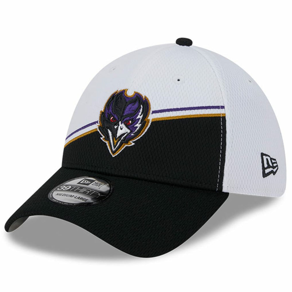 2023 Sideline 39THIRTY Flex Hat - Baltimore Ravens Hats