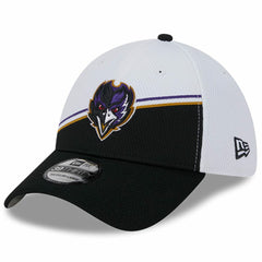 2023 Sideline 39THIRTY Flex Hat - Baltimore Ravens Hats