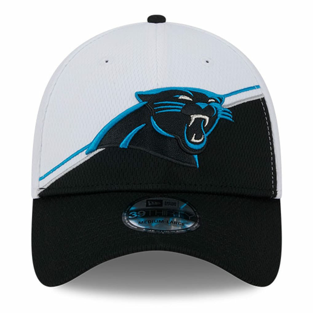 2023 Sideline 39THIRTY Flex Hat - Carolina Panthers Hats