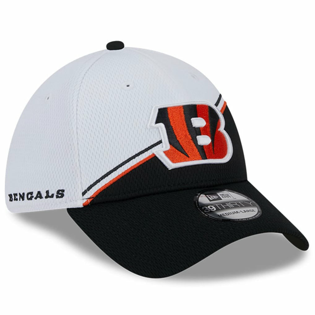 2023 Sideline 39THIRTY Flex Hat - Cincinnati Bengals Hats