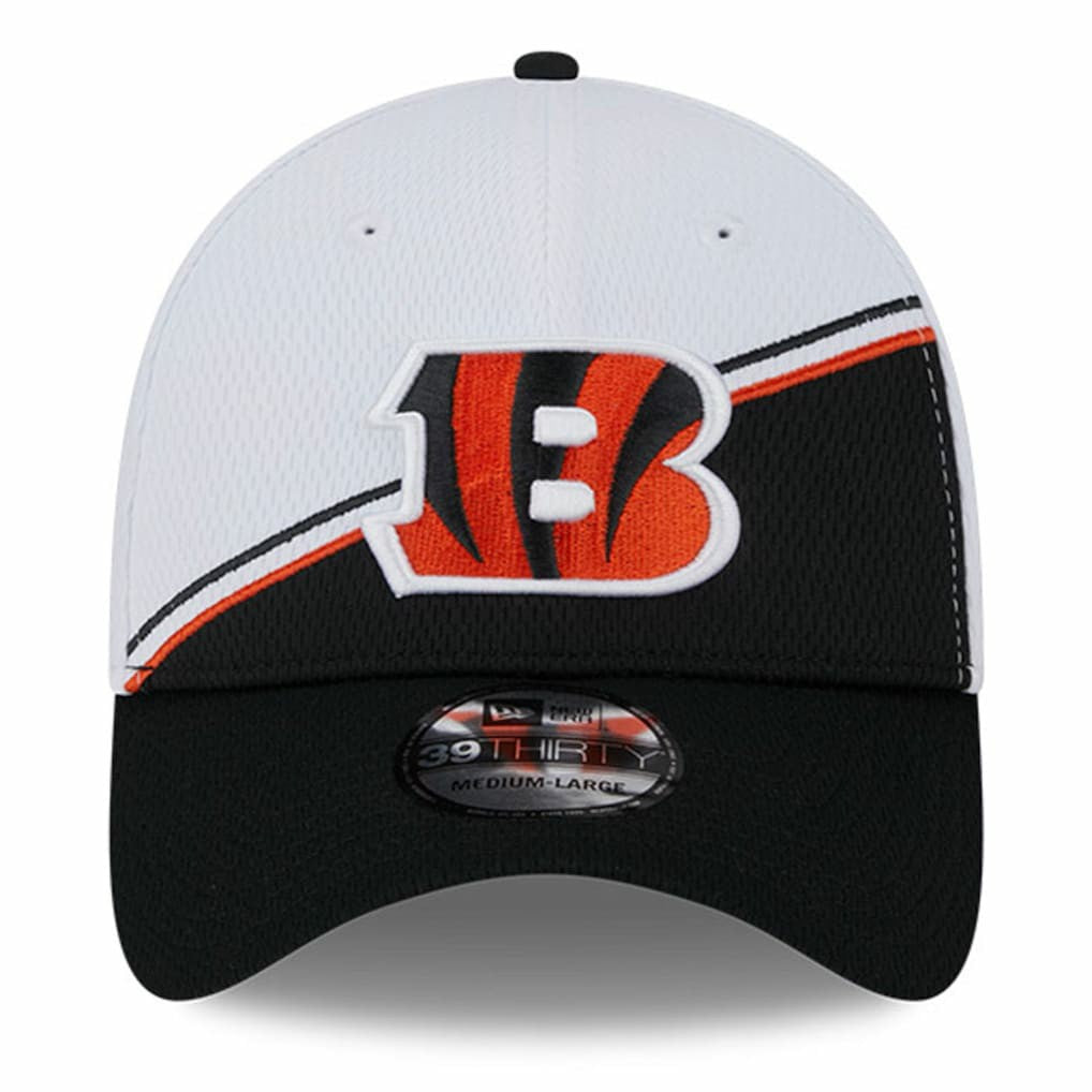 2023 Sideline 39THIRTY Flex Hat - Cincinnati Bengals Hats