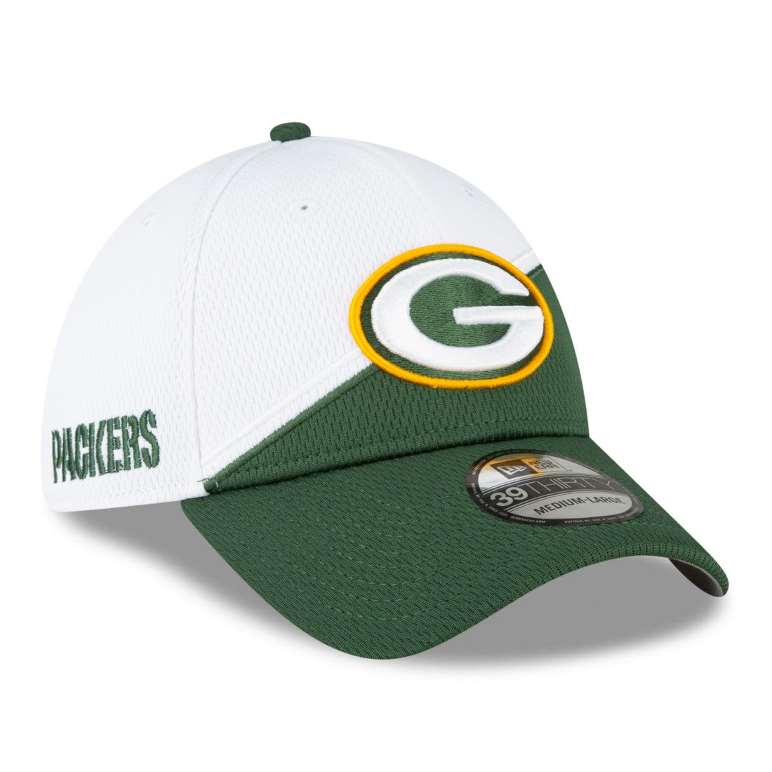 2023 Sideline 39THIRTY Flex Hat - Green Bay Packers Hats